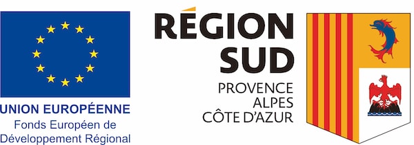 Logo UE Region Sud