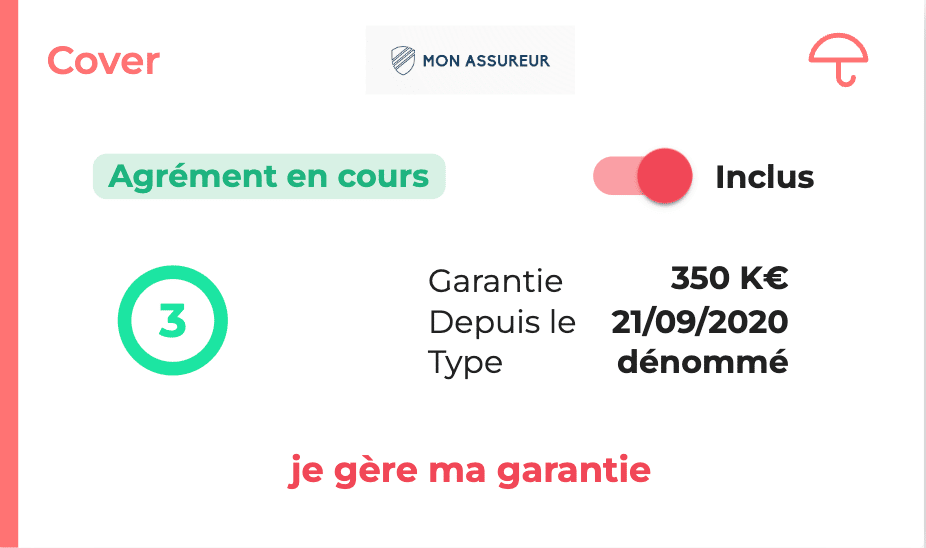 Gestion de l'assurance crédit