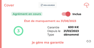 Connexion à l'assurance-crédit