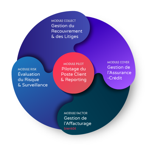 Modules Hoopiz Credit Management